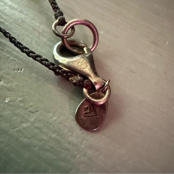 Silpada 925 Sterling Silver Pearls Necklace - Picture 9 of 9